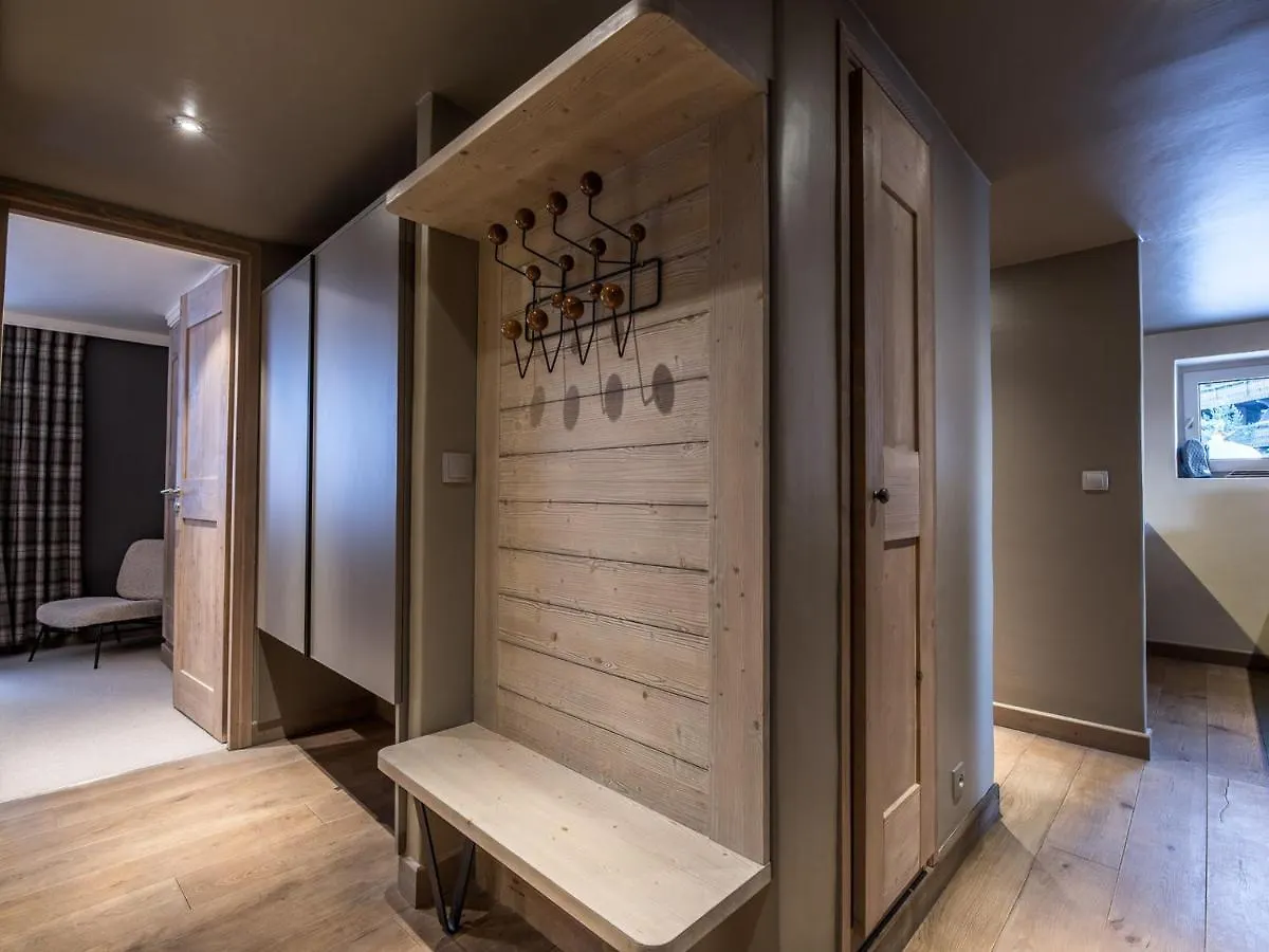 Appartement Neuf Et Luxueux Centre Courchevel 1850, Proche Pistes Et Services - Fr-1-575-160 0*,