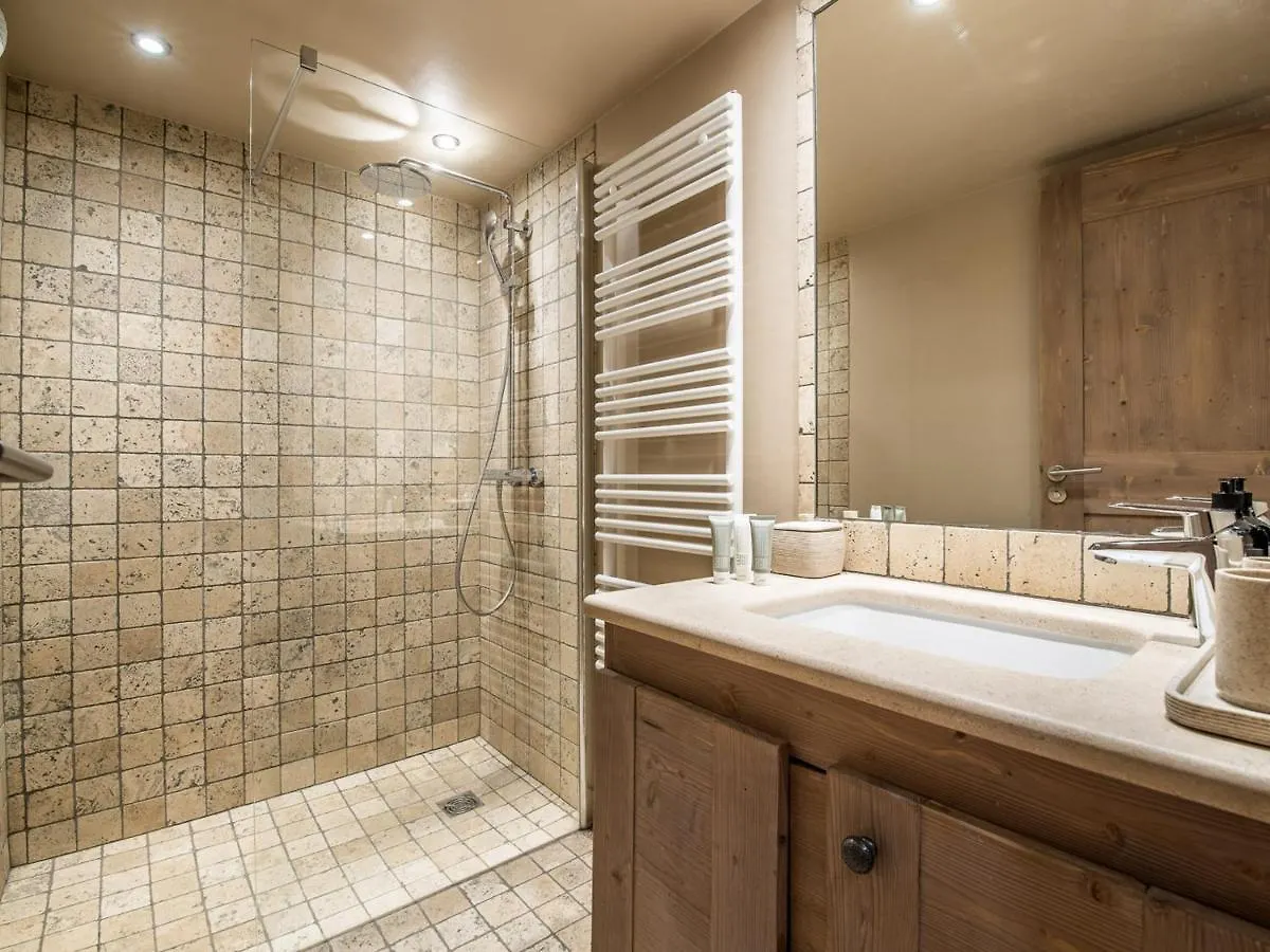 Appartement Neuf Et Luxueux Centre Courchevel 1850, Proche Pistes Et Services - Fr-1-575-160 France